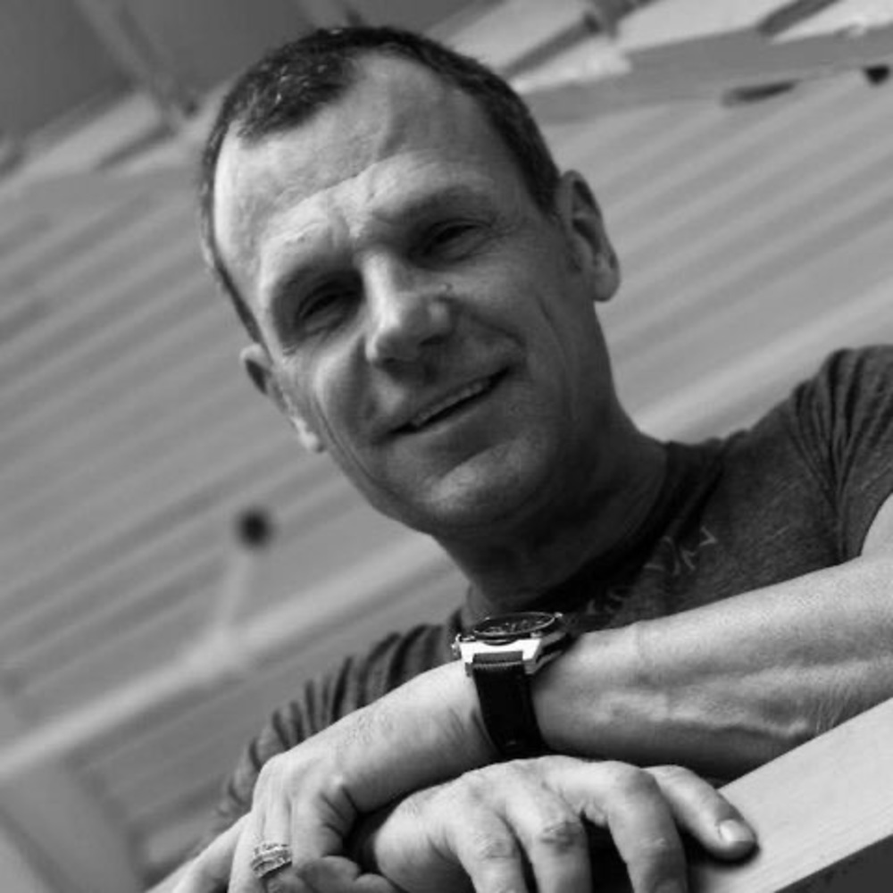 Meet your Posher, Chris